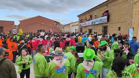 fiestas morales del vino 