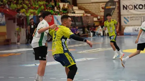 Balonmano Zamora Infantil Masculino vs  Anaitasuna _12