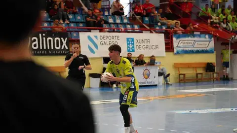 Balonmano Zamora Infantil Masculino vs  Anaitasuna _2