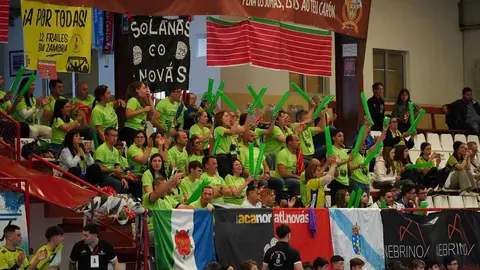 Balonmano Zamora Infantil Masculino vs  Anaitasuna _7