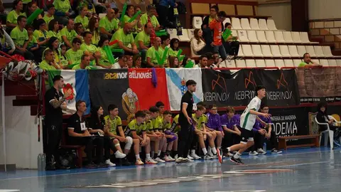 Balonmano Zamora Infantil Masculino vs  Anaitasuna _10