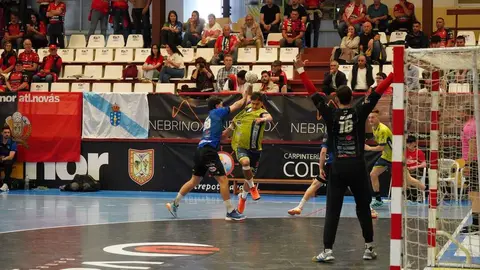 Balonmano Zamora vs BM Cantera Sur _2