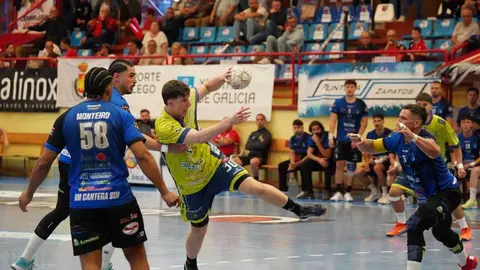 Balonmano Zamora vs BM Cantera Sur _4