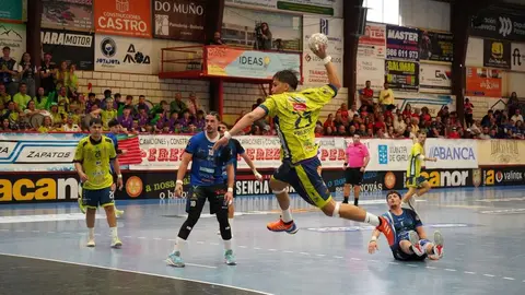 Balonmano Zamora vs BM Cantera Sur _5