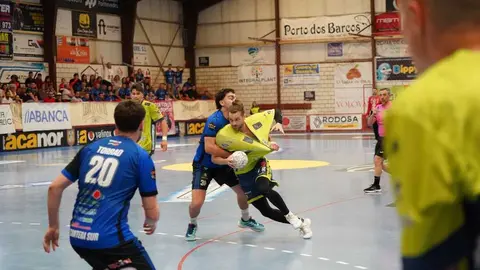 Balonmano Zamora vs BM Cantera Sur _6