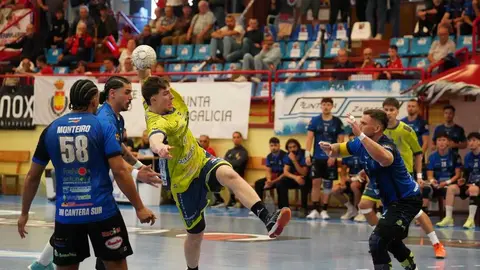 Balonmano Zamora vs BM Cantera Sur _7