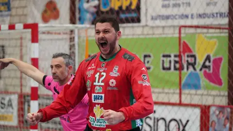Balonmano Zamora vs BM Cantera Sur _12