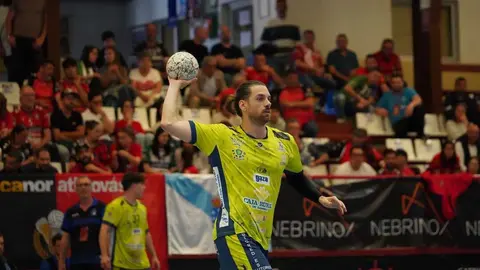 Balonmano Zamora vs BM Cantera Sur _13