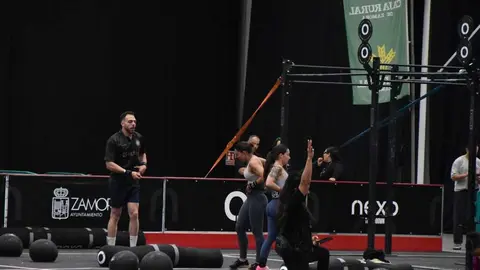 CrossFit ifeza competici&oacute;n _6