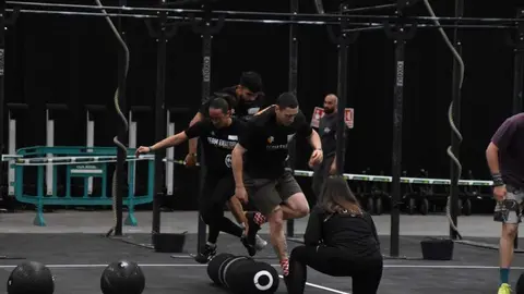 CrossFit ifeza competici&oacute;n _10