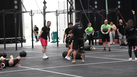 CrossFit ifeza competici&oacute;n _19