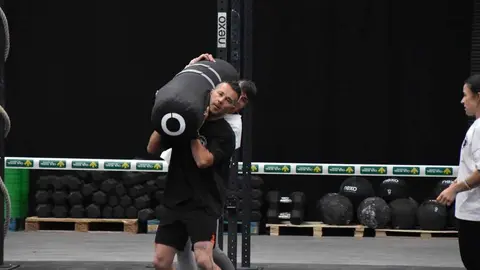 CrossFit ifeza competici&oacute;n _25