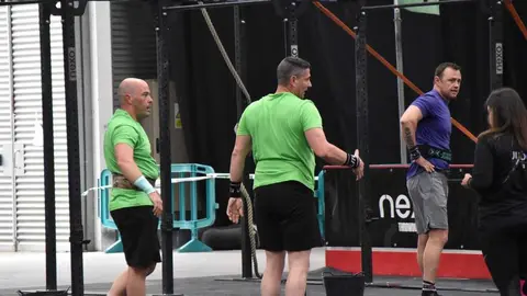 CrossFit ifeza competici&oacute;n _27