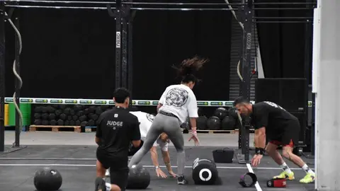 CrossFit ifeza competici&oacute;n _31