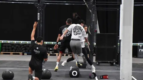 CrossFit ifeza competici&oacute;n _32