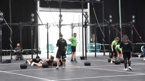 CrossFit ifeza competici&oacute;n _33