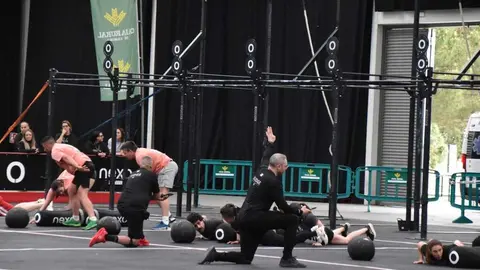 CrossFit ifeza competici&oacute;n _34