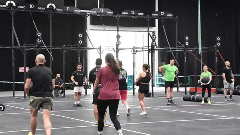 CrossFit ifeza competici&oacute;n _38
