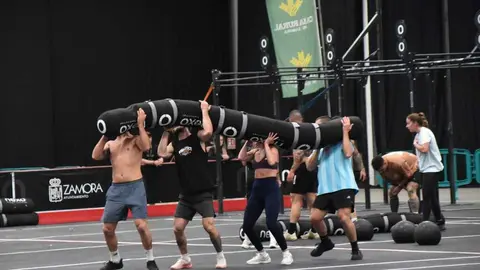 CrossFit ifeza competici&oacute;n _44