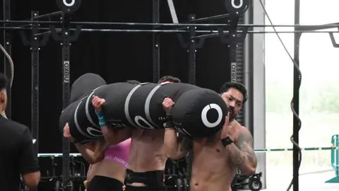CrossFit ifeza competici&oacute;n _45