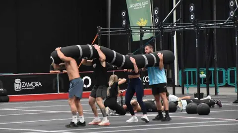 CrossFit ifeza competici&oacute;n _47