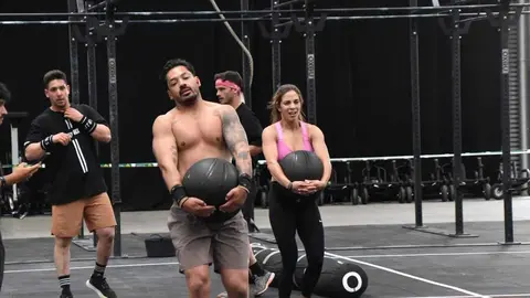 CrossFit ifeza competici&oacute;n _49