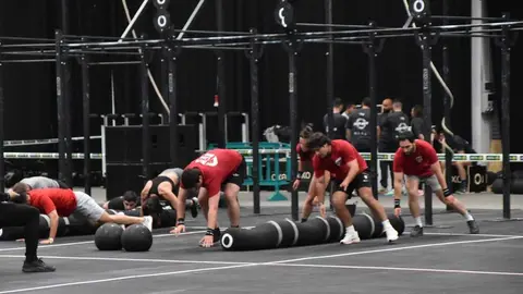 CrossFit ifeza competici&oacute;n _50
