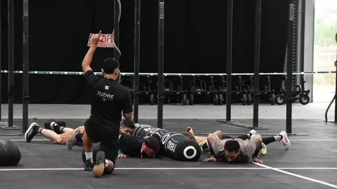 CrossFit ifeza competici&oacute;n _56