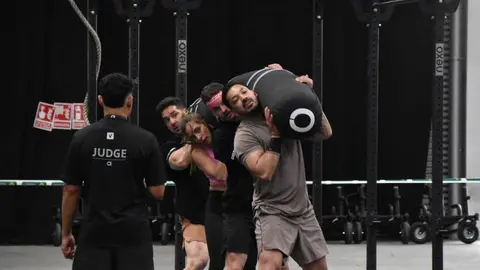 CrossFit ifeza competici&oacute;n _57