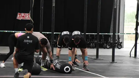 CrossFit ifeza competici&oacute;n _58