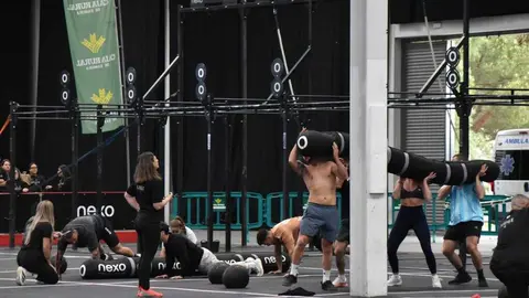 CrossFit ifeza competici&oacute;n _59