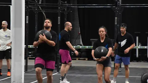 CrossFit ifeza competici&oacute;n _62