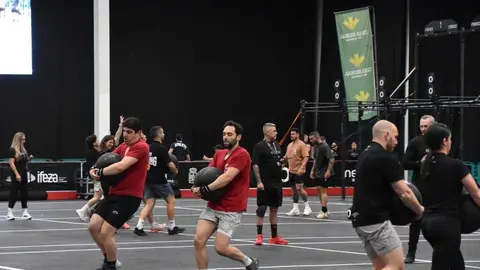 CrossFit ifeza competici&oacute;n _63