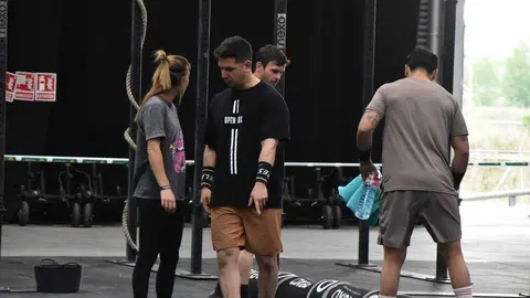 CrossFit ifeza competici&oacute;n _68