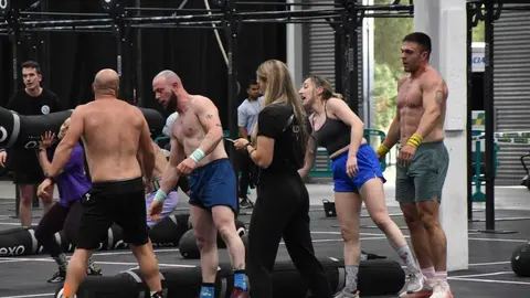 CrossFit ifeza competici&oacute;n _69