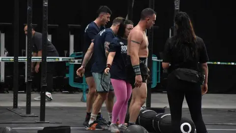 CrossFit ifeza competici&oacute;n _77