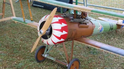 Cocentraci&oacute;n Internacional de Jets y Grandes Modelos Coreses_9