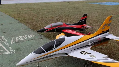 Cocentraci&oacute;n Internacional de Jets y Grandes Modelos Coreses_16