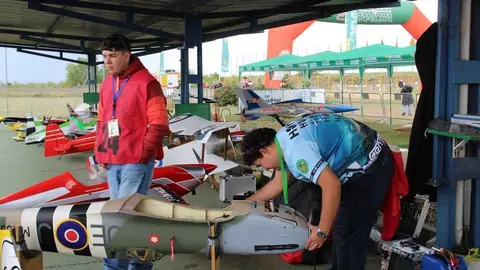 Cocentraci&oacute;n Internacional de Jets y Grandes Modelos Coreses_34