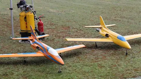 Cocentraci&oacute;n Internacional de Jets y Grandes Modelos Coreses_48