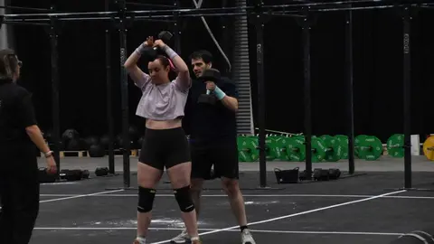 Crossfit s&aacute;bado_2