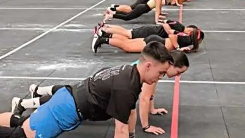 Crossfit s&aacute;bado_26