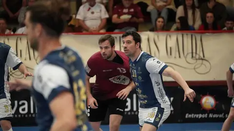 Balonmano Zamora vs  Romo Broker Kirol_3