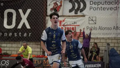 Balonmano Zamora vs  Romo Broker Kirol_4