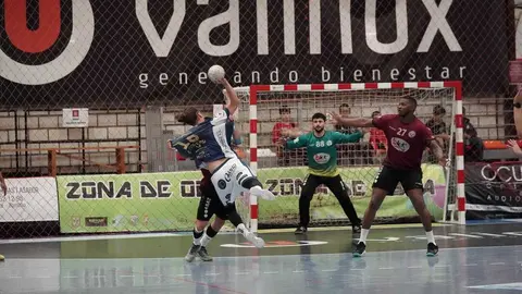 Balonmano Zamora vs  Romo Broker Kirol_6