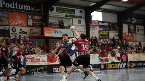 Balonmano Zamora vs  Romo Broker Kirol_11