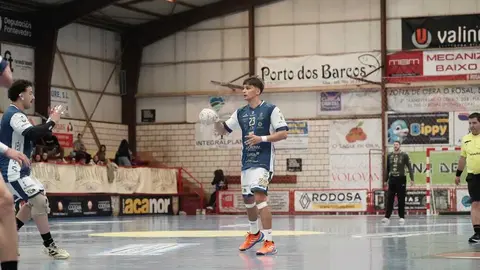 Balonmano Zamora vs  Romo Broker Kirol_13