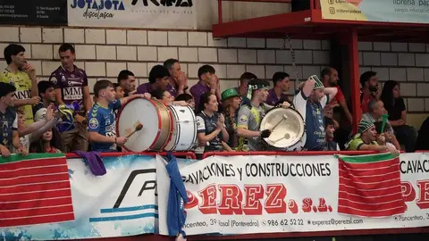 Balonmano Zamora vs  Romo Broker Kirol_19