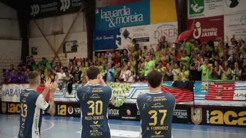 Balonmano Zamora vs  Romo Broker Kirol_20