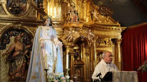 Nuevos Hermanos Cofrad&iacute;a de la Virgen del Amor Hermoso 